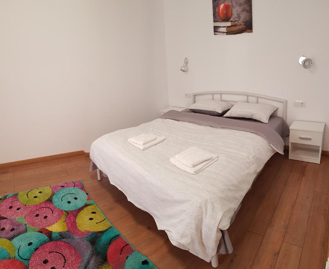 Apartament 5 Budiu Targu Mures Exterior foto